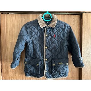 POLO RALPH LAUREN - ポロラルフローレン ダウンジャケット ブラック ...