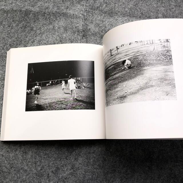 レオパードフラワーブラック 図録「牛腸茂雄 1946-1983」2004年 共同