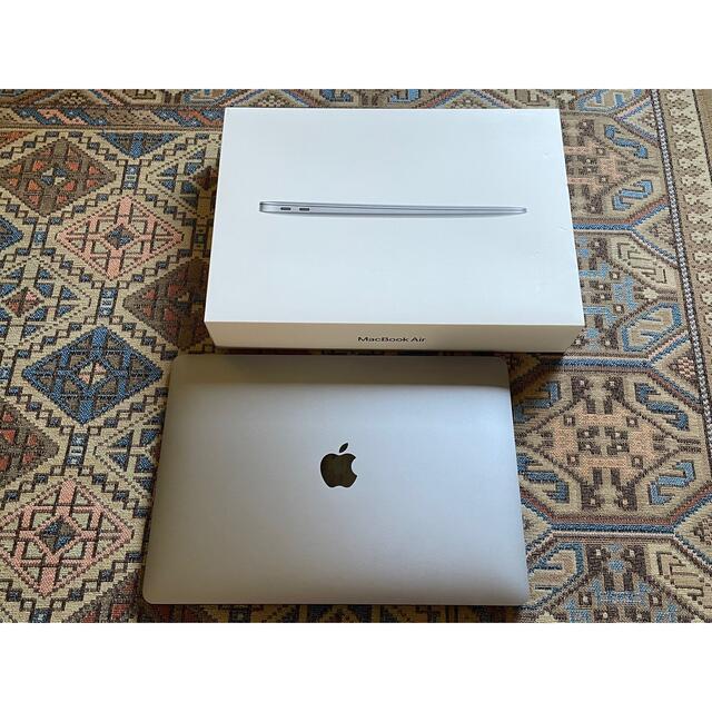 MacBook Air m1 8GB 256GB スペースグレー