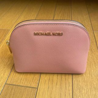 マイケルコース(Michael Kors)のMICHAEL KORS ポーチ(ポーチ)