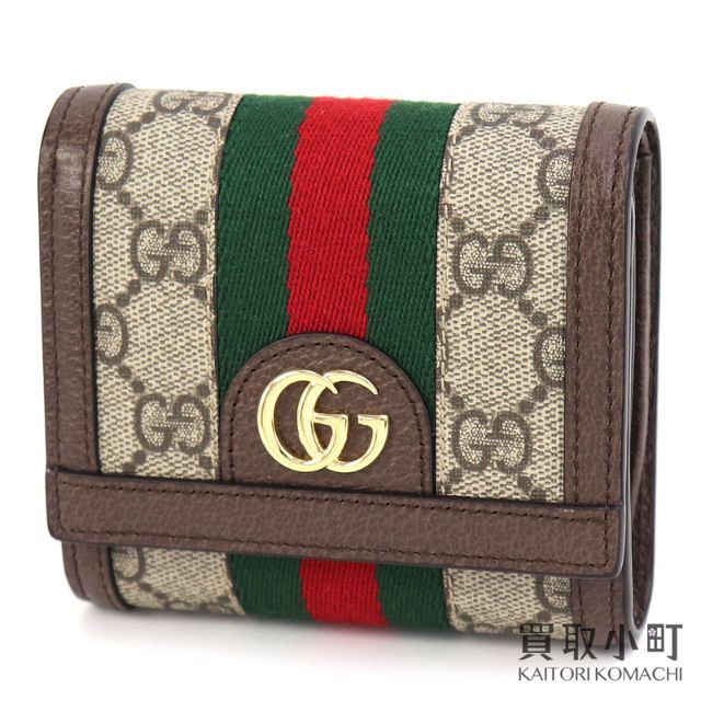 超特価sale開催!】 Gucci コンパクトウォレット グッチ【GUCCI