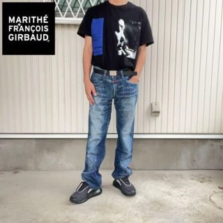 2022年最新版☆高級感溢れる マリテフランソワジルボー/デニムパンツ