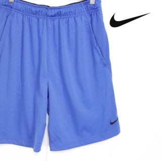 ナイキ ショートパンツ(メンズ)(ブルー・ネイビー/青色系)の通販 200 ...