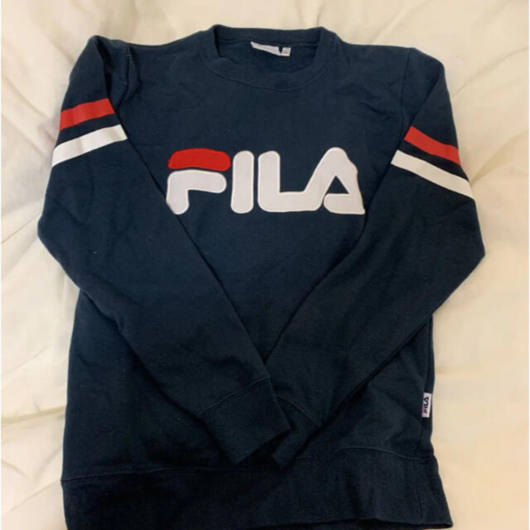 FILA(フィラ)のFILA トレーナー　スウェット メンズのトップス(スウェット)の商品写真