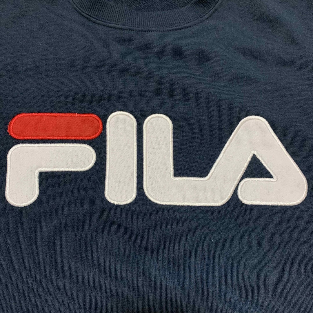 FILA(フィラ)のFILA トレーナー　スウェット メンズのトップス(スウェット)の商品写真