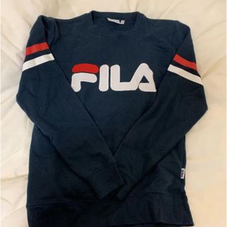 フィラ(FILA)のFILA トレーナー　スウェット(スウェット)