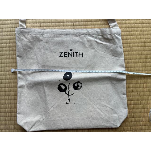 ZENITH(ゼニス)のZenith　ゼニス　トート　イラスト冊子 メンズの時計(腕時計(アナログ))の商品写真