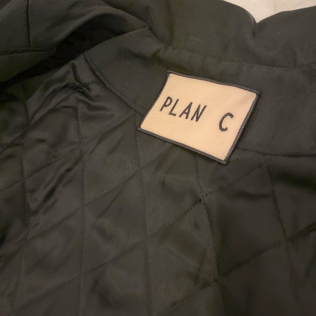 PLAN Cブルゾン 代引き人気 www.sacsny.com