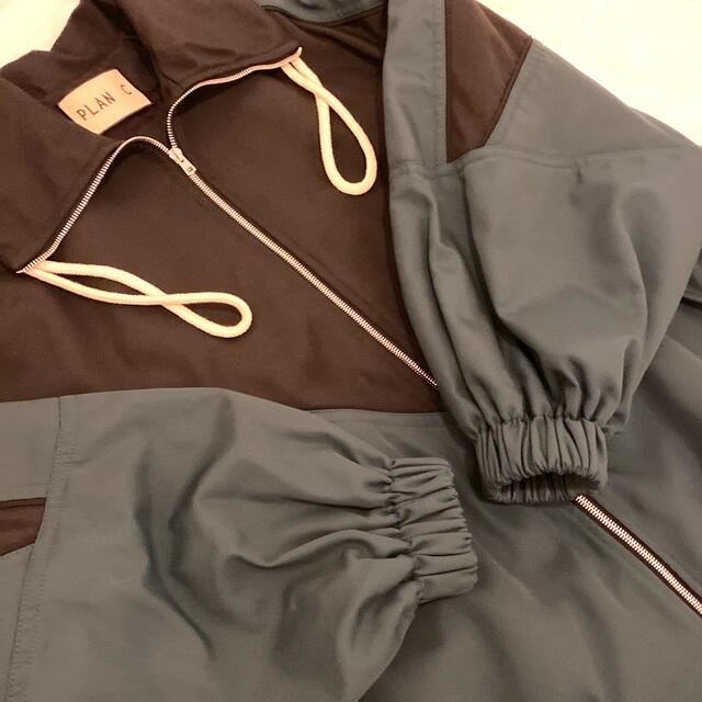 PLAN Cブルゾン 代引き人気 www.sacsny.com