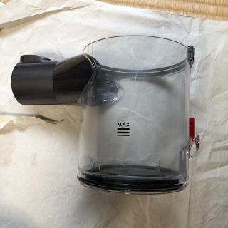 ダイソン(Dyson)のダイソンクリアビン (掃除機)