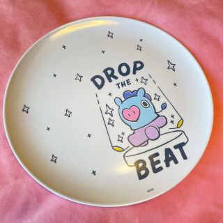 ボウダンショウネンダン(防弾少年団(BTS))のMANG BT21 カフェメラミンプレート(アイドルグッズ)