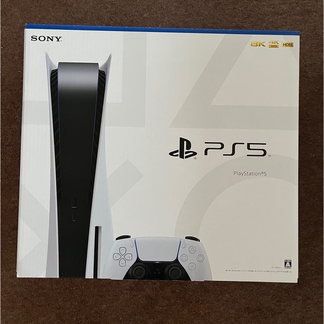 ps5家庭用ゲーム機本体