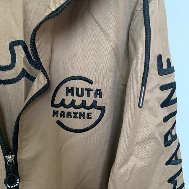 MUTA MARINE ゴルフウェア セットアップ スポーツ/アウトドアのゴルフ(ウエア)の商品写真