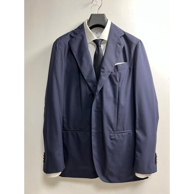 Caruso スーツ カルーゾ サイズ 50 superfine 150 XL