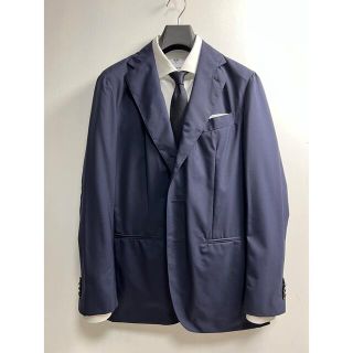 Caruso スーツ カルーゾ サイズ 50 superfine 150 XL(セットアップ)