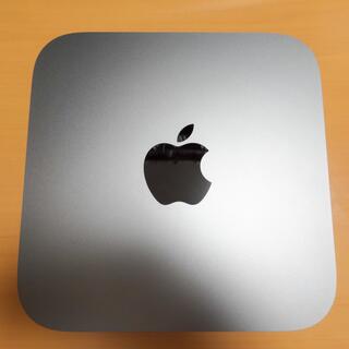 アップル(Apple)のMac mini 2018 Core i5 64GB 500GB 難あり(デスクトップ型PC)