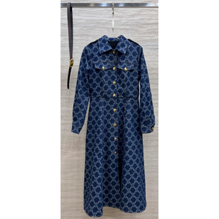 セリーヌ ワンピースの通販 300点以上 | celineのレディースを買うなら ...