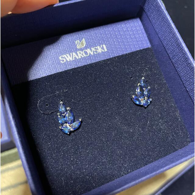 SWAROVSKI スワロフスキー ネックレス・ブレスレット・ピアスセット ネックレス