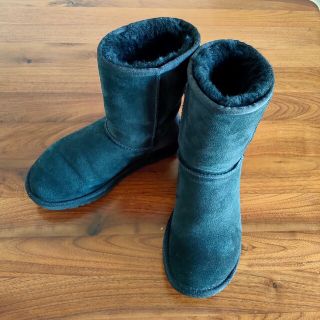 アグ(UGG)のUGG　アグ　ショートブーツ　5825　23.0cm(ブーツ)