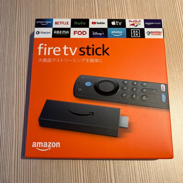 Fire TV Stick  第3世代 ファイヤースティック スマホ/家電/カメラのテレビ/映像機器(その他)の商品写真