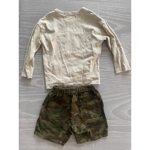 ZARA KIDS(ザラキッズ)の男の子　セット売り　100 キッズ/ベビー/マタニティのキッズ服男の子用(90cm~)(パンツ/スパッツ)の商品写真