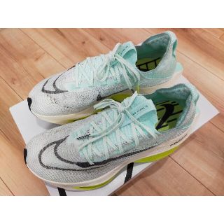 ナイキ(NIKE)のNIKE ナイキ エア ズーム アルファフライ ネクスト％ 2 25.0cm(シューズ)