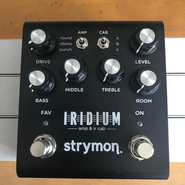 Strymon IRIDIUM