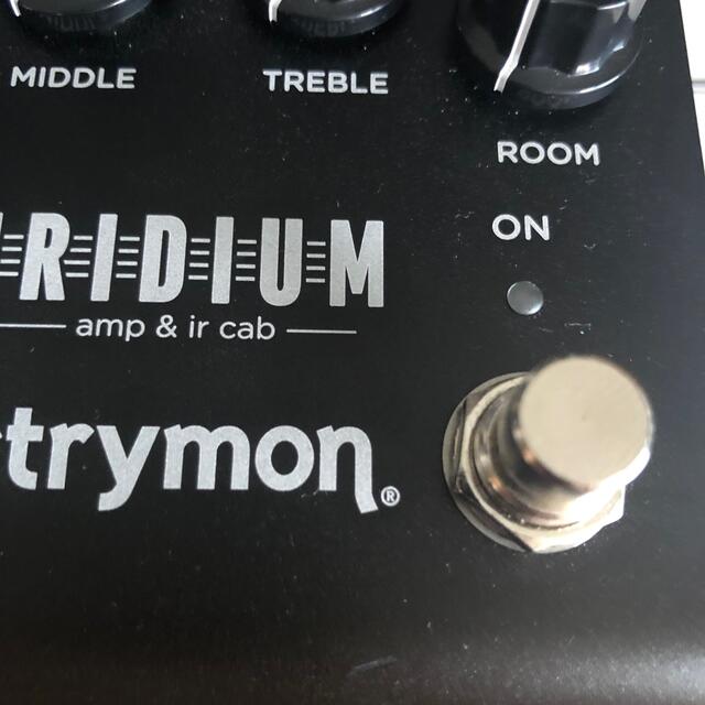 Strymon IRIDIUM Strymon IRIDIUM