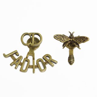 ディオール(Christian Dior) ピアス(イニシャル)の通販 13点