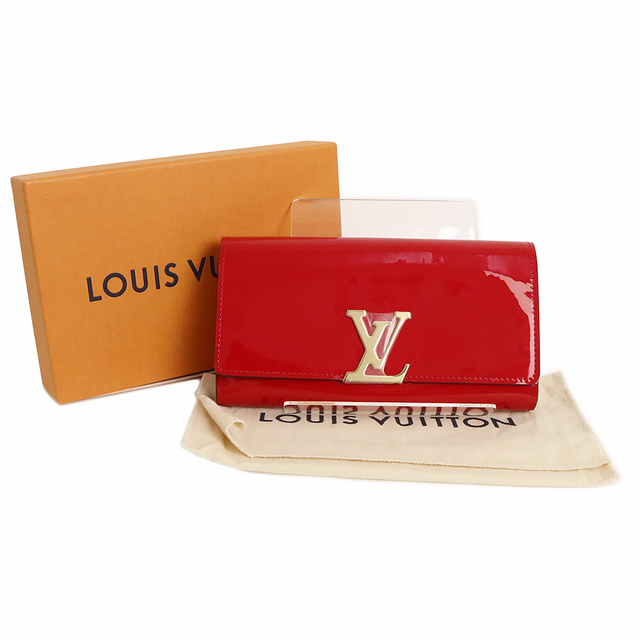 LOUIS VUITTON   ルイ ヴィトン ポルトフォイユ ルイーズ 長財布