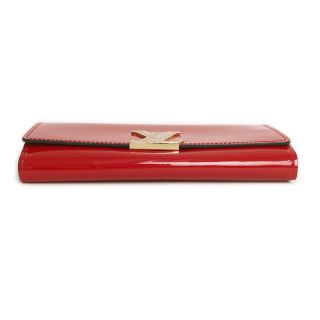 LOUIS VUITTON - ルイ ヴィトン ポルトフォイユ ルイーズ 長財布