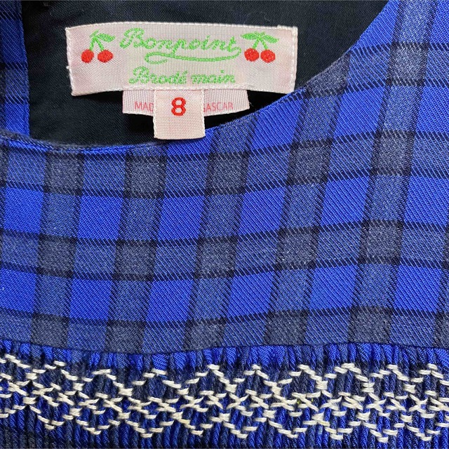 代引き可 ボンポワン bonpoint duchess デュセス ワンピース