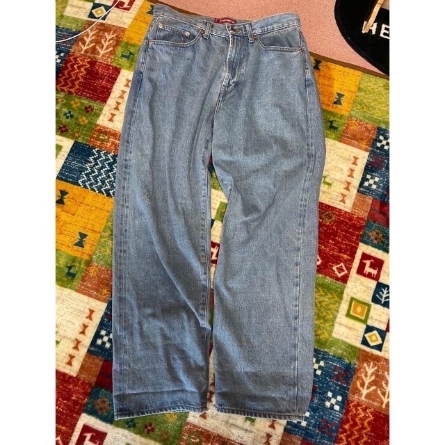 Supreme 22ss Baggy Jean 日本製 | www.carmenundmelanie.at