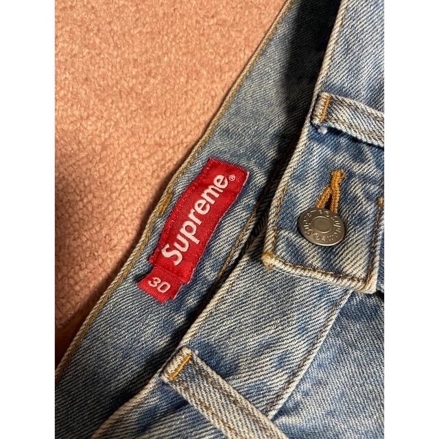 Supreme 22ss Baggy Jean 日本製supreme