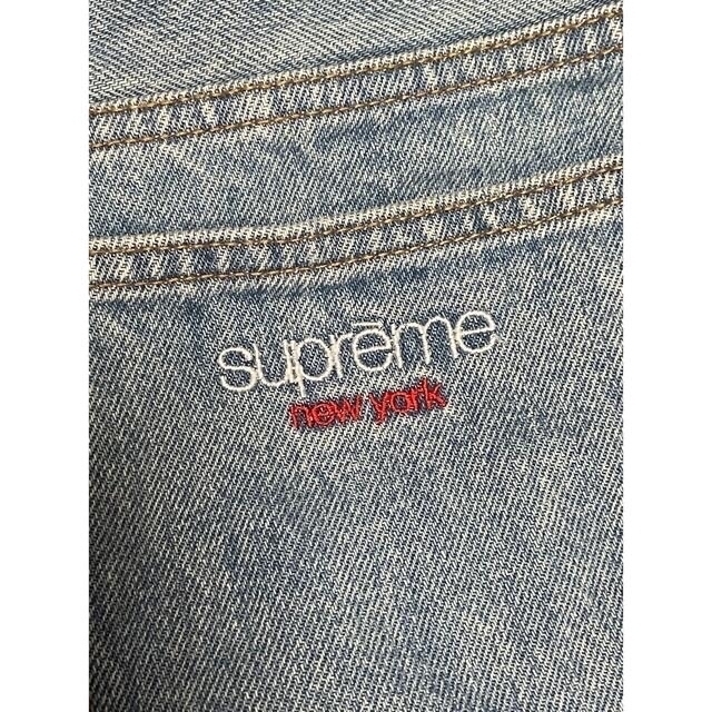 Supreme 22ss Baggy Jean 日本製supreme