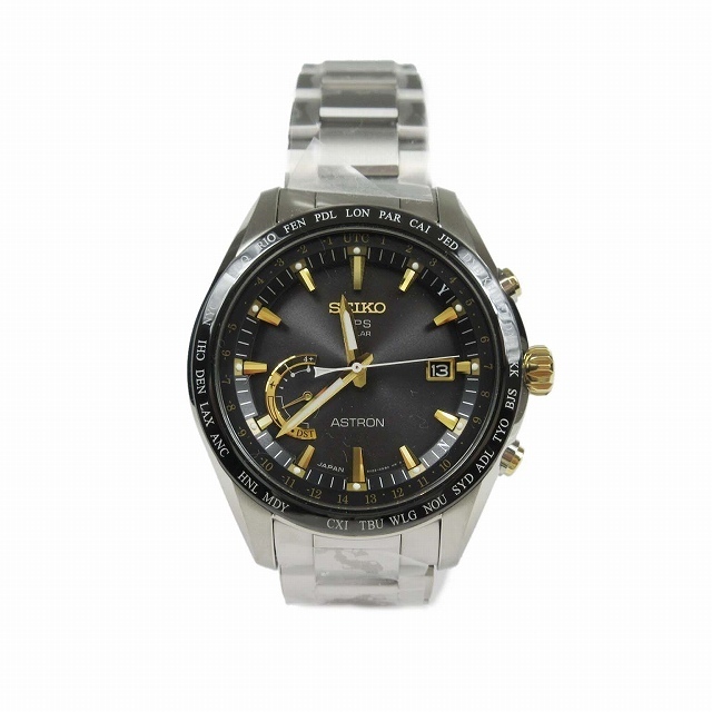 【ネット限定】 SEIKO - セイコー SBXB087 8X22-0AG0-2 アストロン 腕時計 ウォッチ 腕時計(アナログ)