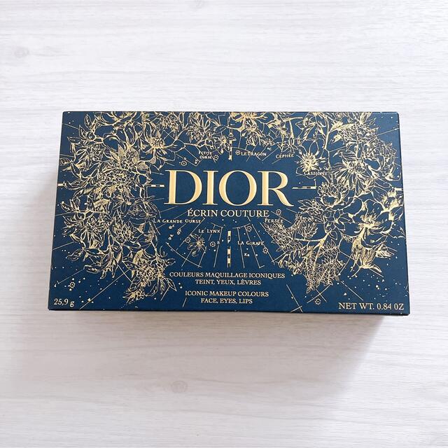 Dior(ディオール)のディオール　エクランクチュールマルチユースパレット コスメ/美容のキット/セット(コフレ/メイクアップセット)の商品写真