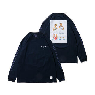 アップルバム(APPLEBUM)のapplebum "YAMAOH" L/S(Tシャツ/カットソー(七分/長袖))