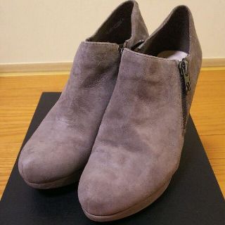 クラークス(Clarks)のClarks Amos Kendra UK3 1/2(ブーツ)