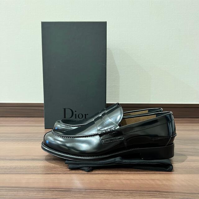 新品 Dior HOMME ローファー サイズ43 スニーカー