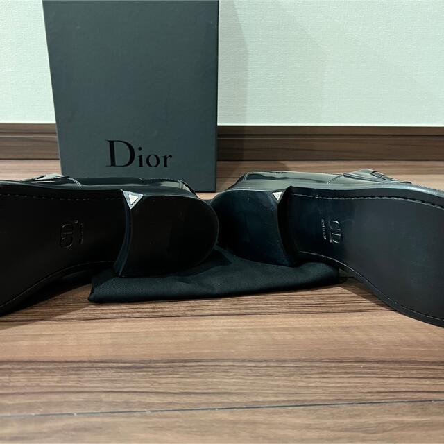 新品 Dior HOMME ローファー サイズ43 スニーカー