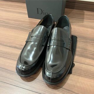 ディオール(Dior)の新品 Dior HOMME ローファー サイズ43 スニーカー(スリッポン/モカシン)