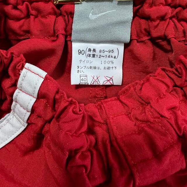 NIKE(ナイキ)のナイキ　NIKE  90  ハーフパンツ キッズ/ベビー/マタニティのキッズ服男の子用(90cm~)(パンツ/スパッツ)の商品写真