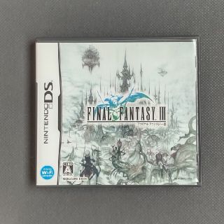 ファイナルファンタジーIII DS(その他)