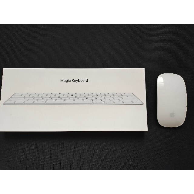 【完売】  Apple - Apple Magic Keyboard セット PC周辺機器