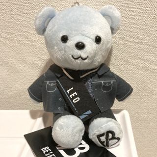 ザファースト(THE FIRST)のBE:FIRST ビーファースト　ぬいぐるみ　レオ(アイドルグッズ)