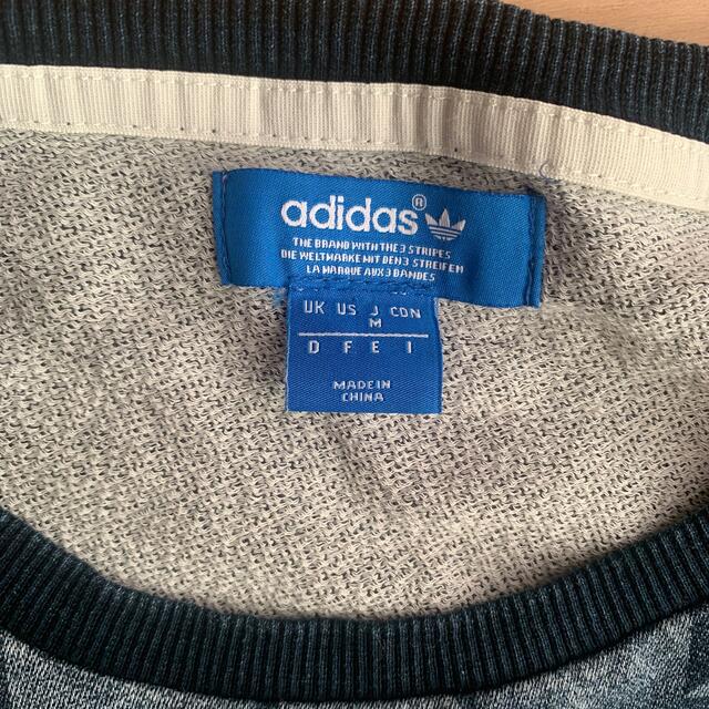 adidas(アディダス)のadidas アディダス Tシャツ レディースのトップス(Tシャツ(半袖/袖なし))の商品写真