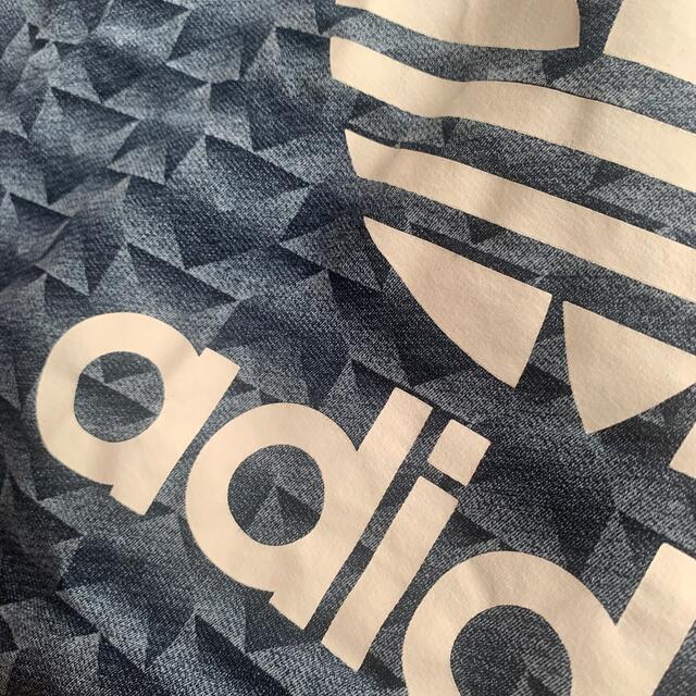 adidas(アディダス)のadidas アディダス Tシャツ レディースのトップス(Tシャツ(半袖/袖なし))の商品写真