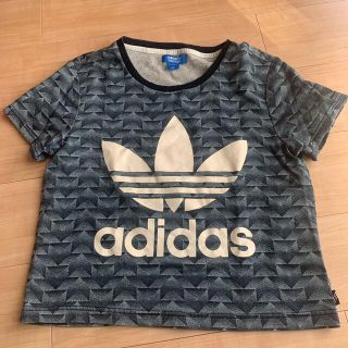 アディダス(adidas)のadidas アディダス Tシャツ(Tシャツ(半袖/袖なし))