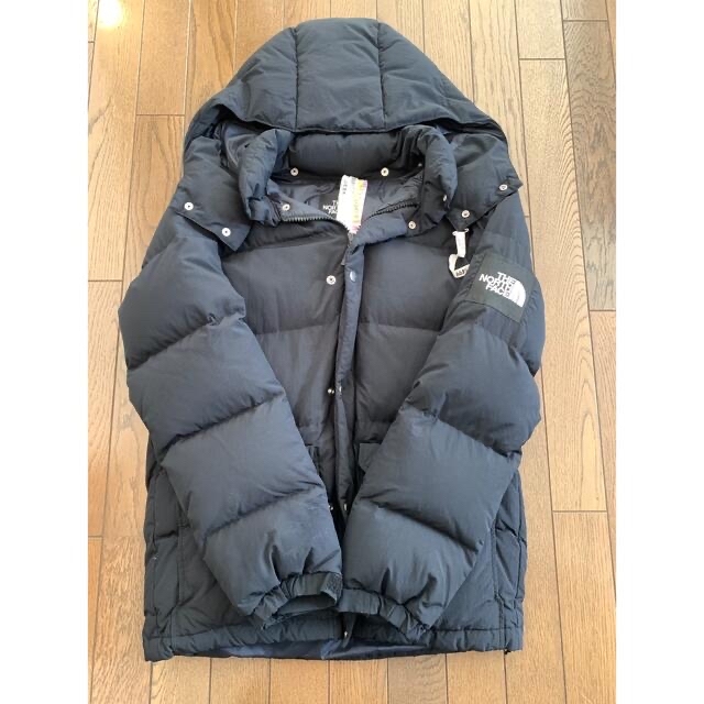 THE NORTH FACE ノースフェイス　キャンプシエラダウン